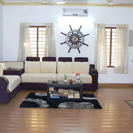 Aroma Home Stay Kochi Exterior photo