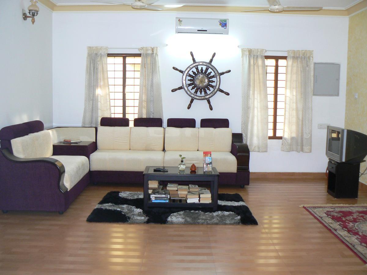 Aroma Home Stay Kochi Exterior photo